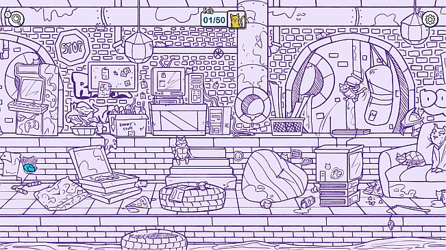 Hidden Cats in New York