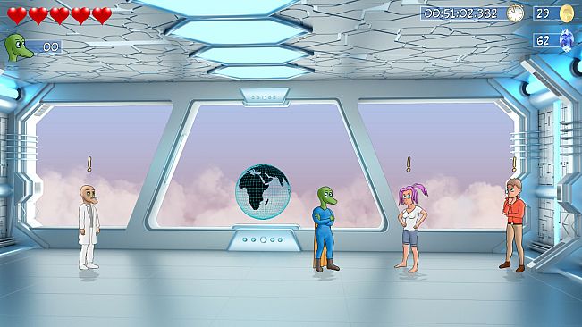 Dosoland: Snake Man's Adventure