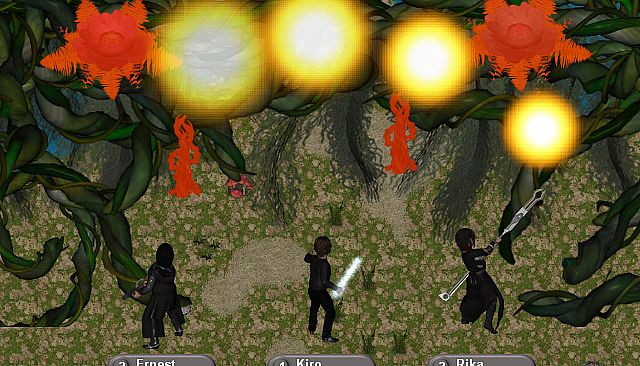 HYBRIS - Pulse of Ruin