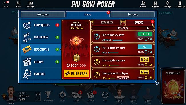 Pai Gow Poker by Pokerist