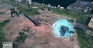 Hybrid Wars - Yoko Takano