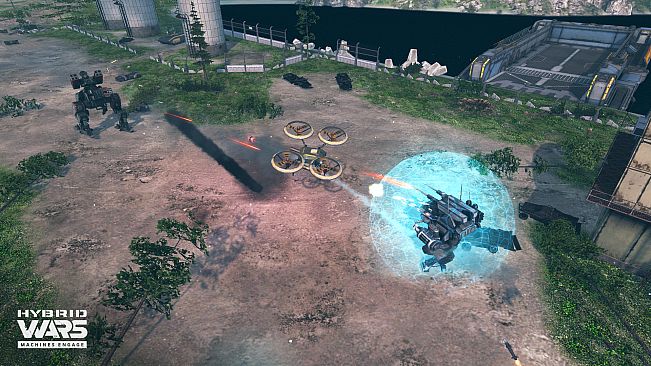 Hybrid Wars - Yoko Takano