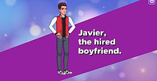 Boyfriend For Hire