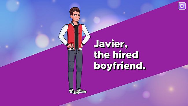 Boyfriend For Hire