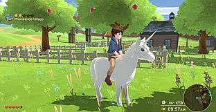 Harvest Moon: The Winds of Anthos - Animal Avalanche Pack