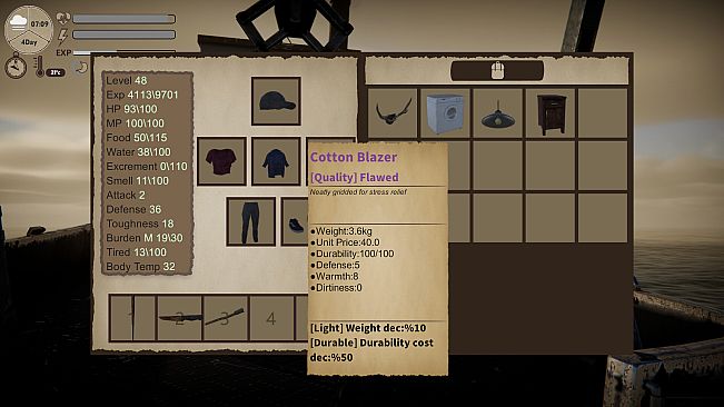 Sailing alone:Aftermath