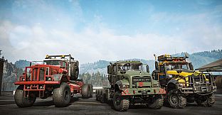 SnowRunner - Season 10: Fix & Connect