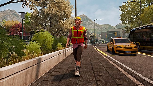 Bus Simulator 21 Next Stop - Official Map Extension