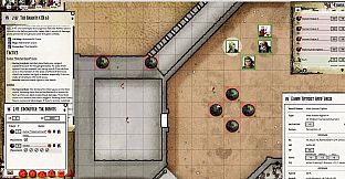 Fantasy Grounds - Pathfinder RPG - Iron Gods AP 2: Lords of Rust (PFRPG)