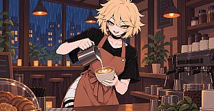 Femboy & Futa: Stay a Little Longer
