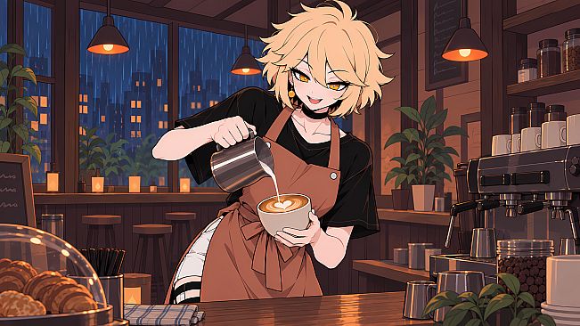 Femboy & Futa: Stay a Little Longer