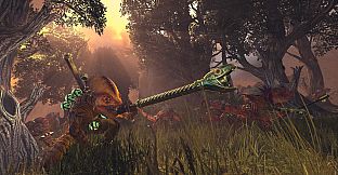 Total War: WARHAMMER II - The Silence & The Fury