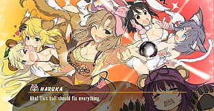 SENRAN KAGURA Peach Ball