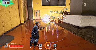 Last Man Sitting - Blast & Cast Weapon Pack