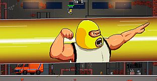 Super Rocket Shootout