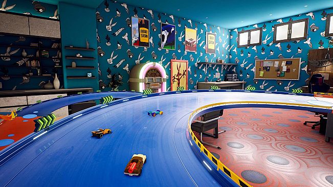 HOT WHEELS - Looney Tunes Expansion