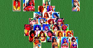 AI Solitaire - Sketchy Ladies