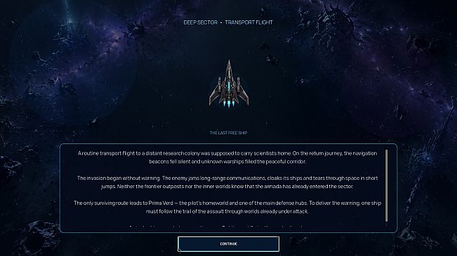 The Last Bastion: Beyond the Frontier
