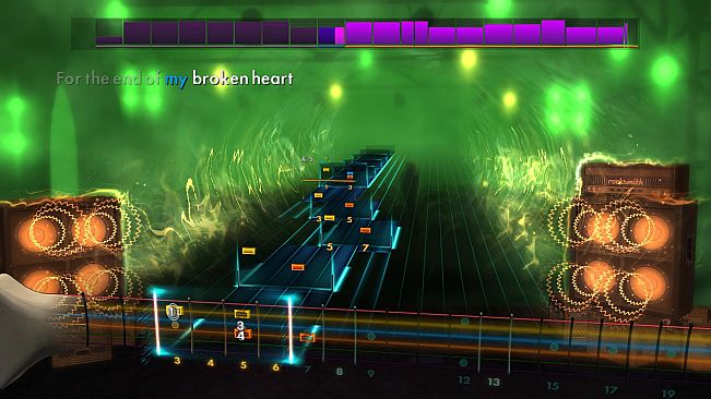 Rocksmith 2014 – Killswitch Engage - “The End Of Heartache”