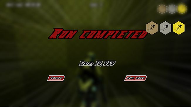 Only Run