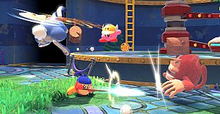 Kirby and the Forgotten Land – Nintendo Switch 2 Edition + Star-Crossed World