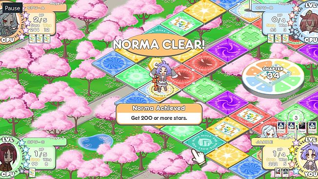 100% Orange Juice - Tsih & Tequila Character Pack