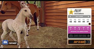 Rival Stars Horse Racing