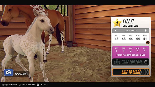 Rival Stars Horse Racing