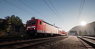Train Sim World 5: Ruhr-Sieg Nord: Hagen - Finnentrop Route Add-On