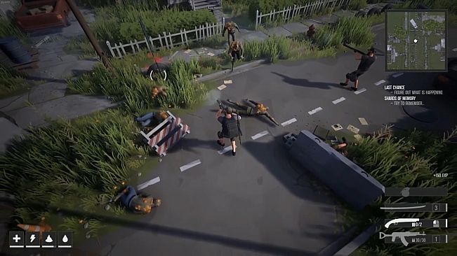 Escape from Junglekov