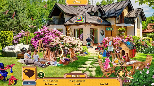 Amazing Weekend: Search and Relax Collector’s Edition