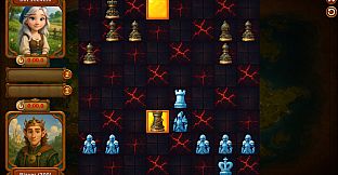 Choc Tactic for Chess Master - Deep Blue TimeMind