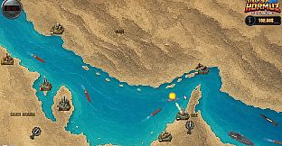 Strait of Hormuz Mini Arcade