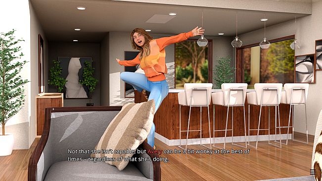 Heroes of Eroticism - Opportunities of Love