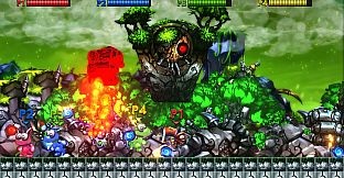 4 Games Bundle: Luc Bernard Collection