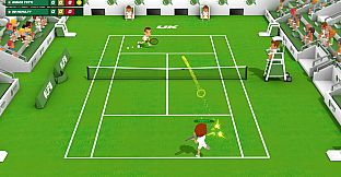 Super Tennis Blast