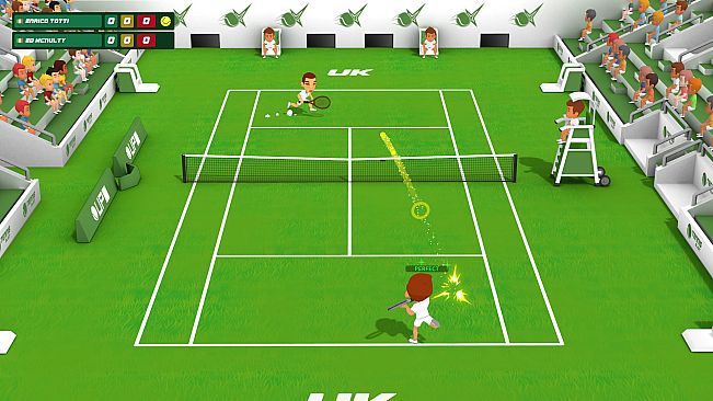 Volley & Tennis Bundle Blast