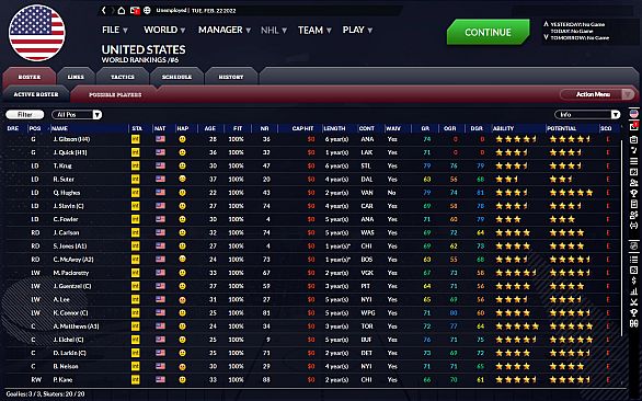 Franchise Hockey Manager 8