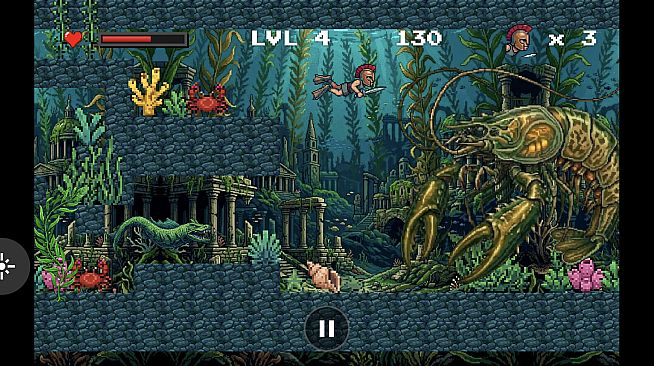 AntiCetus: Undersea Battle