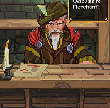 Merchant - Boost Potion Recipes