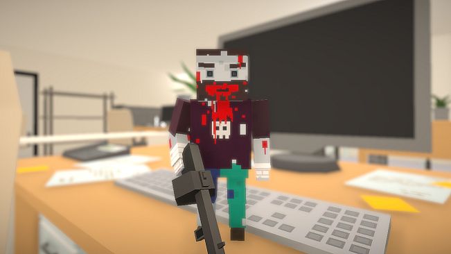 Block Heads: Instakill - Zombie Skin Pack