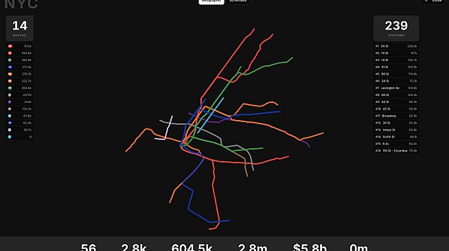 Subway Builder