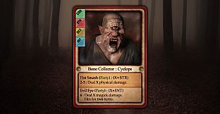 Guardians of Greyrock - Card Pack: The Dying Forest