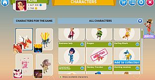 Business Tour. Fantasy Heroes: Dragon