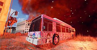 EARTH DEFENSE FORCE: IRON RAIN - Item: Wrapping Bus