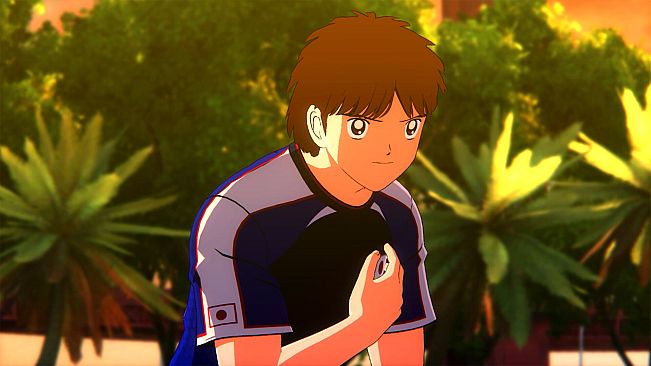 Captain Tsubasa: Rise of New Champions Jun Misugi