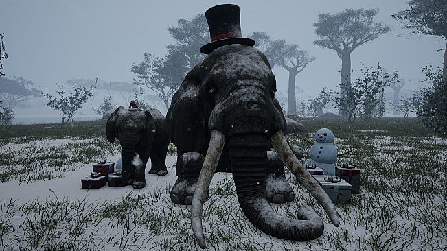 Animalia Christmas Pack