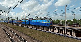 ZDSimulator - ChS7 Locomotive