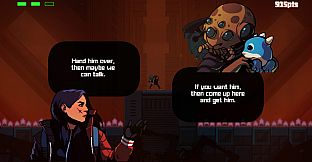 Gunborg: Dark Matters