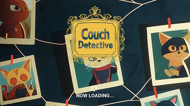 Couch Detective